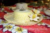 Handmade hat - Rarotonga