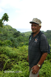 expert guide of Takitumu Conservation Area