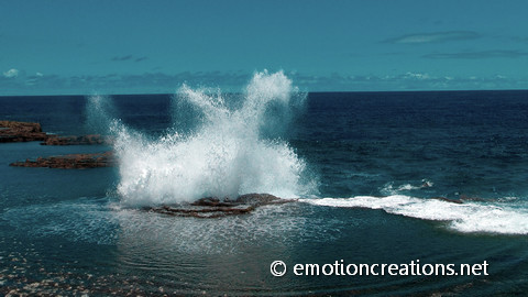 Tongatapu Blow Holes